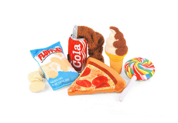 
                  
                    PLAY - Snack Attack - Swirls n Slobbers Soft Serve
                  
                