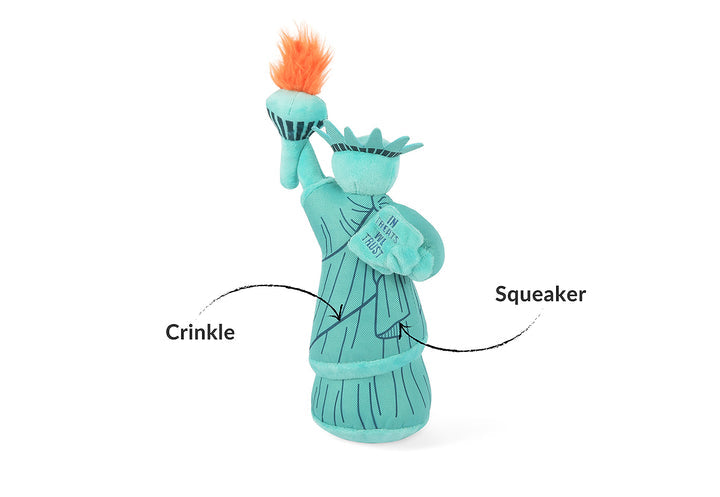 
                  
                    PLAY - Totally Touristy - Lady Liberty (Large)
                  
                