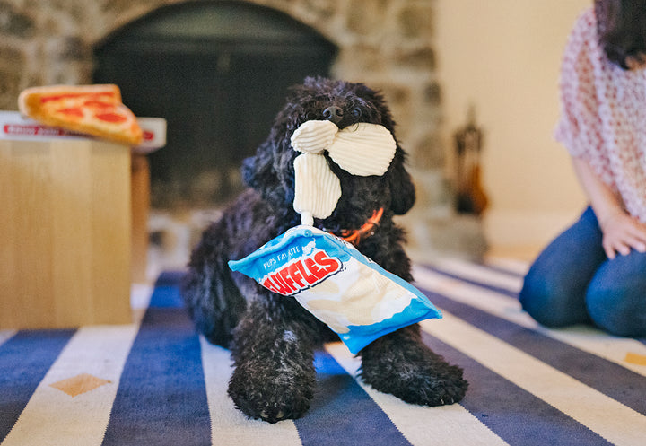 
                  
                    PLAY - Snack Attack - Fluffles Chips
                  
                