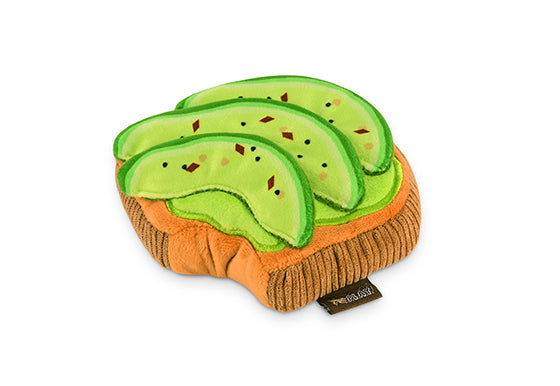 
                  
                    Barking Brunch - Avo-doggo Toast
                  
                