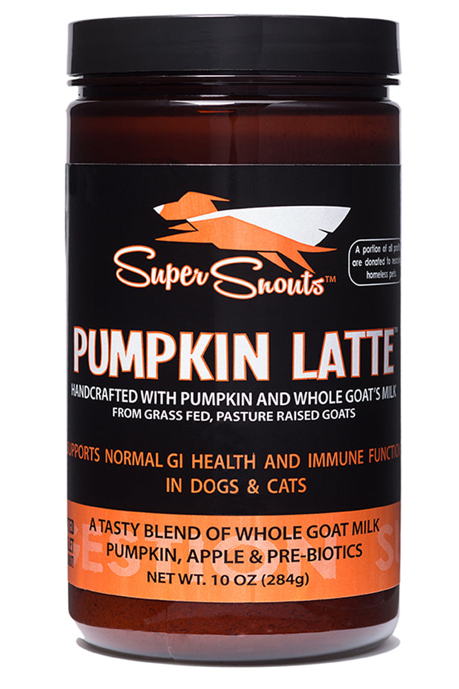 
                  
                    Super Snouts - Pumpkin Latte - 5oz
                  
                