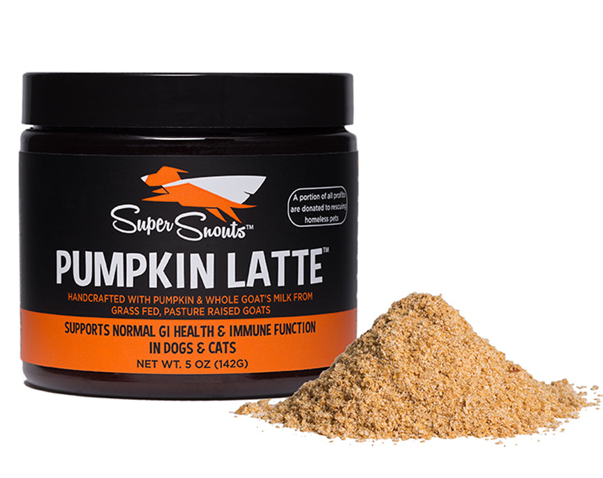 Super Snouts - Pumpkin Latte - 5oz