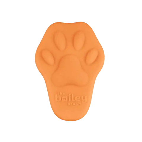 Bailey Brush - Brush - Cat - Pawpaya Orange