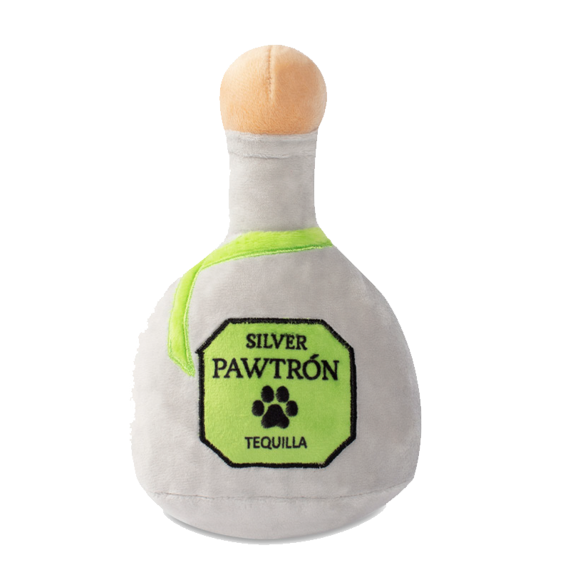 Fringe Studio - Pawtron Tequila Plush Dog Toy