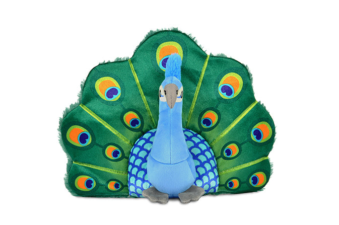 PLAY - Fetching Flock Collection - Peacock