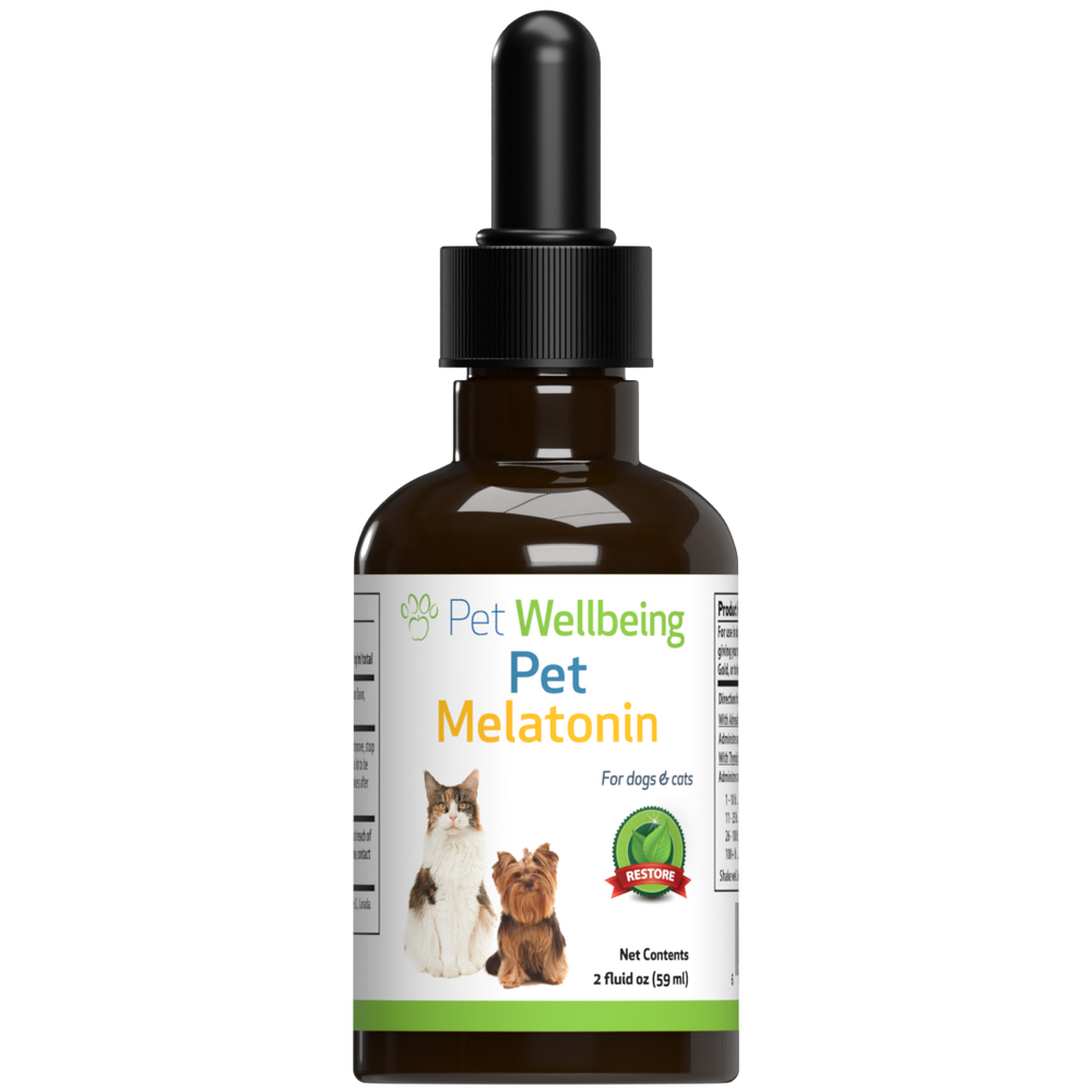 Pet Melatonin for Dogs