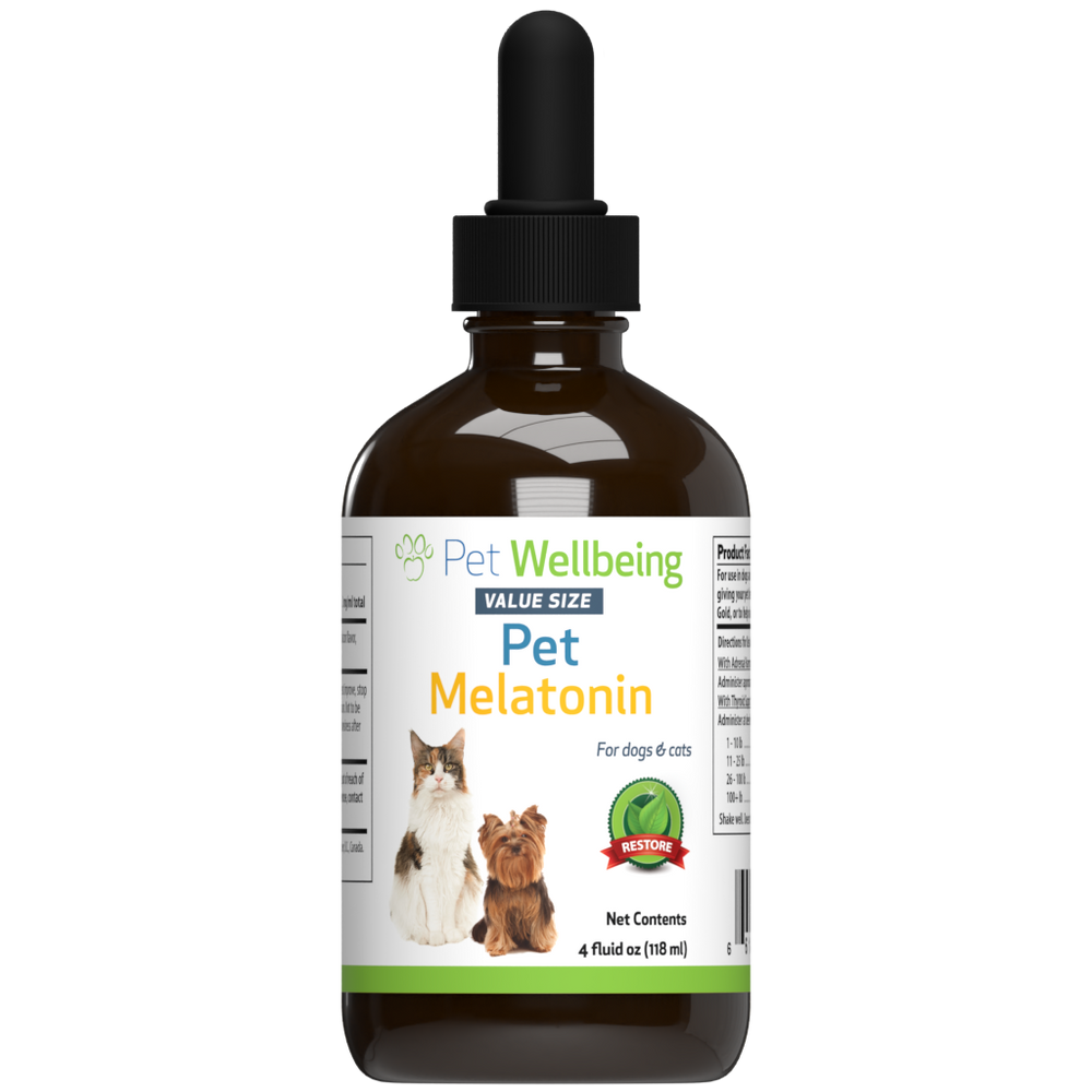 
                  
                    Pet Melatonin for Dogs
                  
                