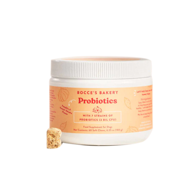 Bocce's Bakery - Probiotic Dog Supplement