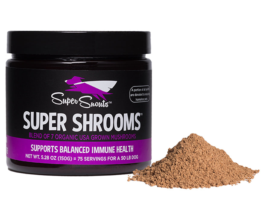 Super Snouts - Super shrooms 75g