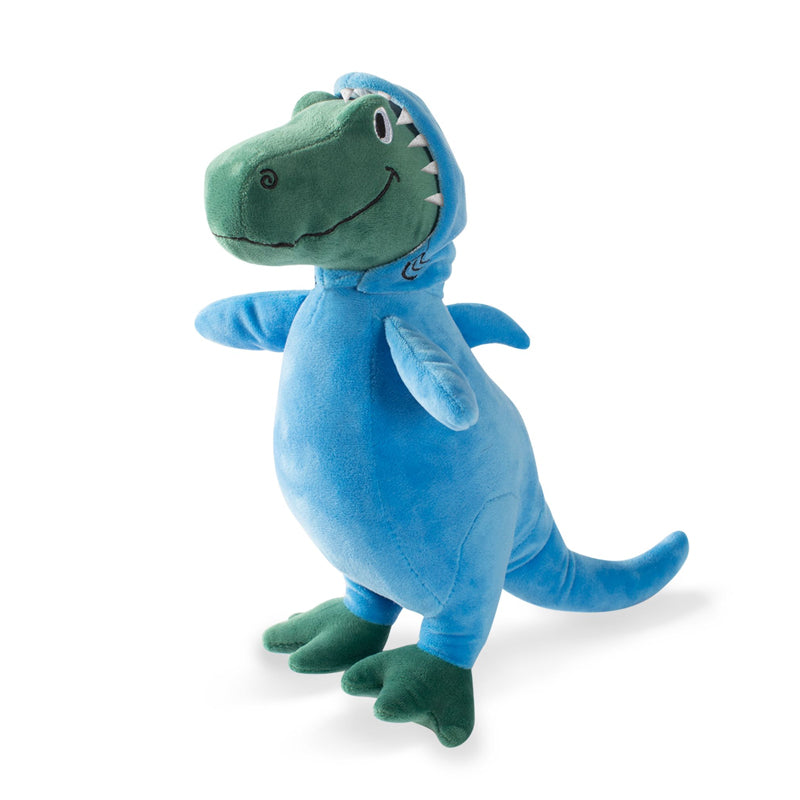 Fringe Studio - Shark Rex Plush Dog Toy