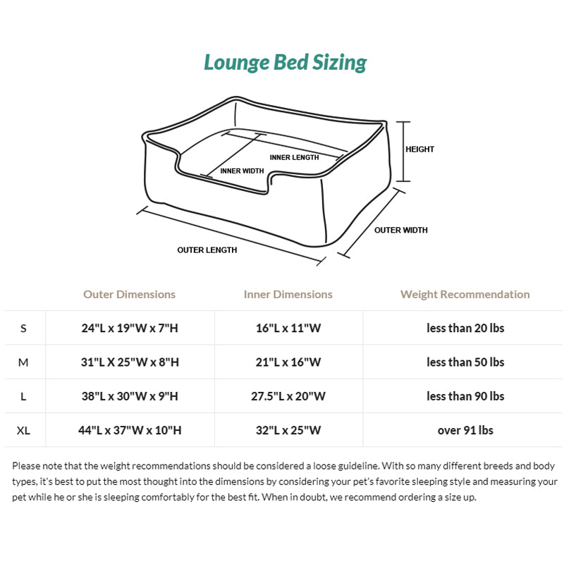 
                  
                    PLAY - Lounge Bed - Solstice - Black
                  
                