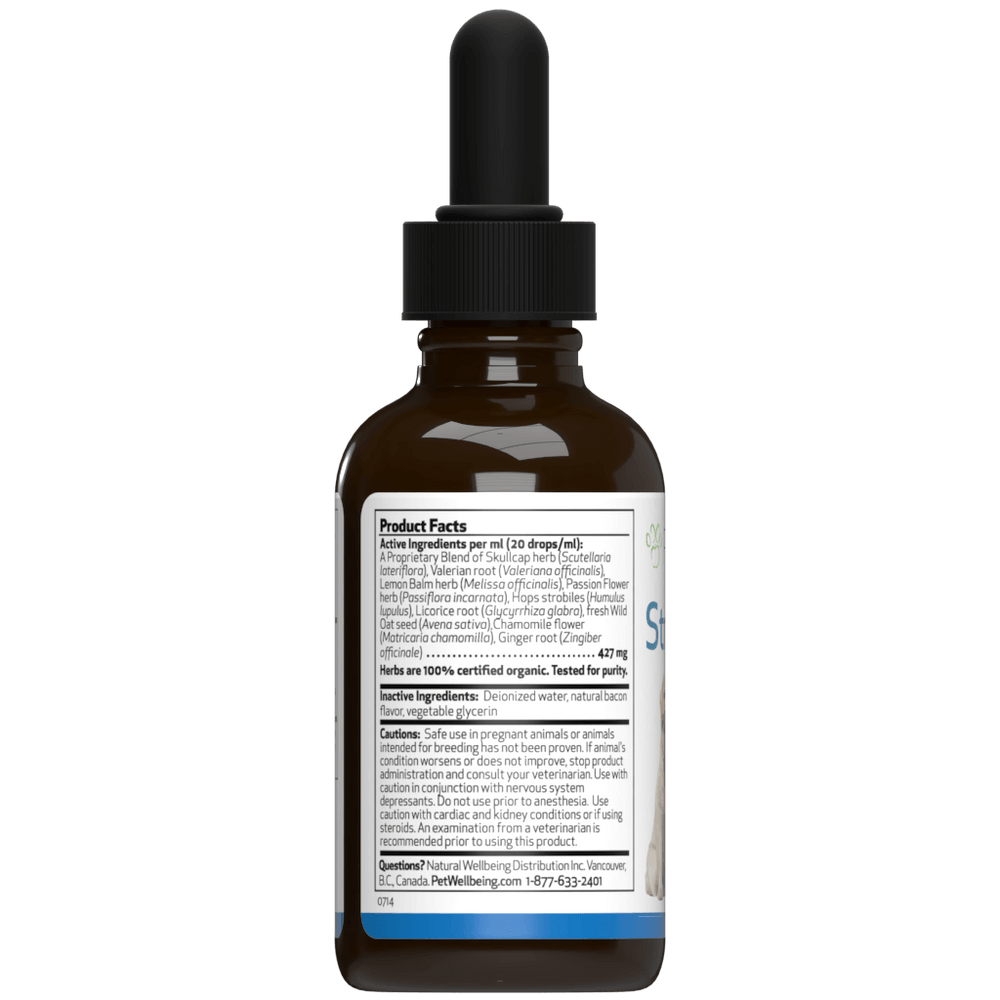 
                  
                    Stress Gold - for High Stress Situations in Cats
                  
                