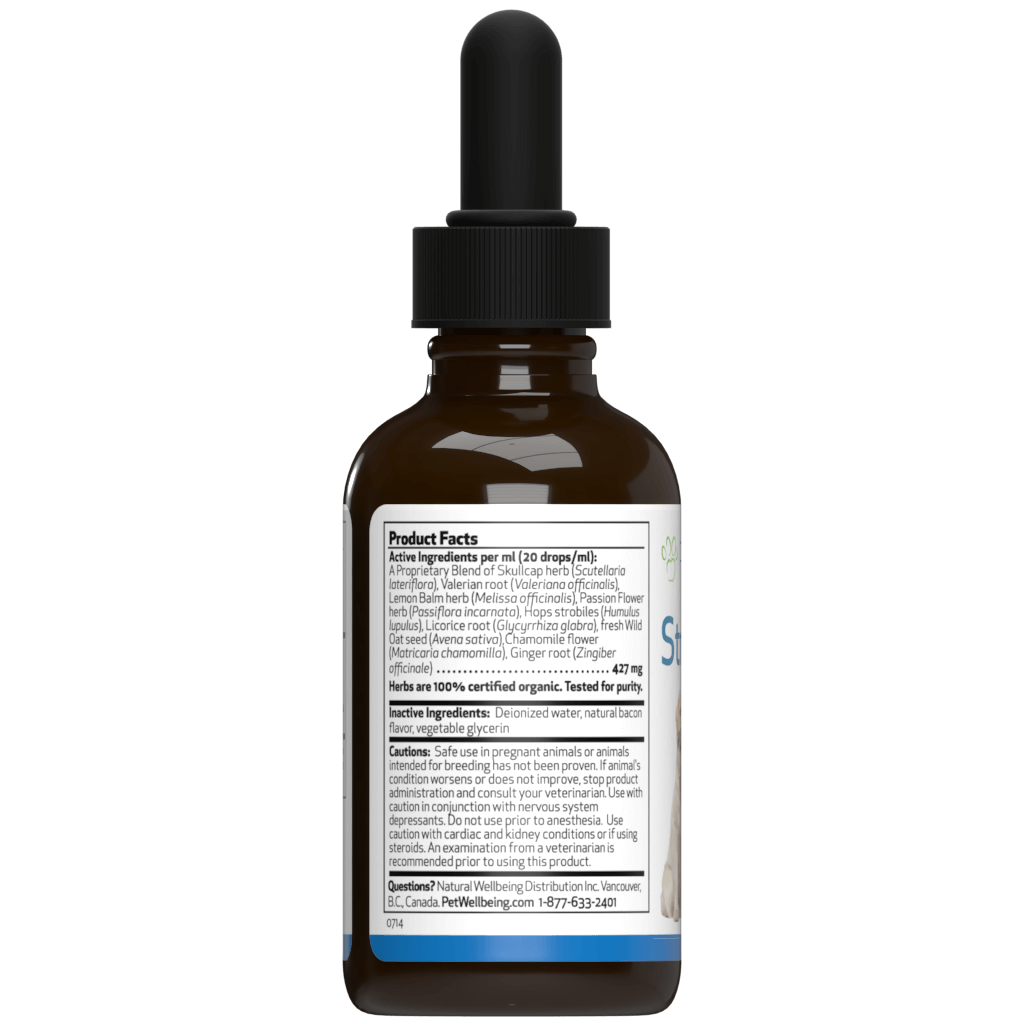 
                  
                    Stress Gold - for High Stress Situations in Cats
                  
                