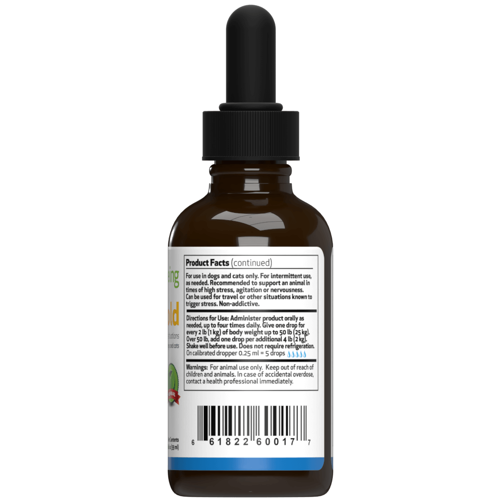 
                  
                    Stress Gold - for High Stress Situations in Cats
                  
                