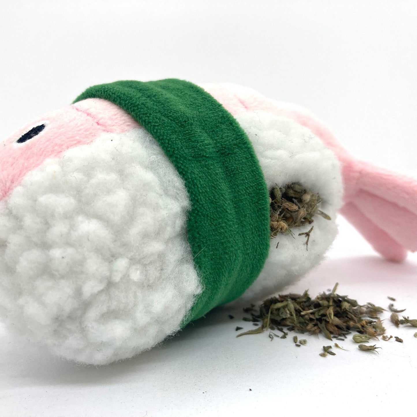 
                  
                    Meowijuana - "Get Wrapped" Shrimp Sushi
                  
                