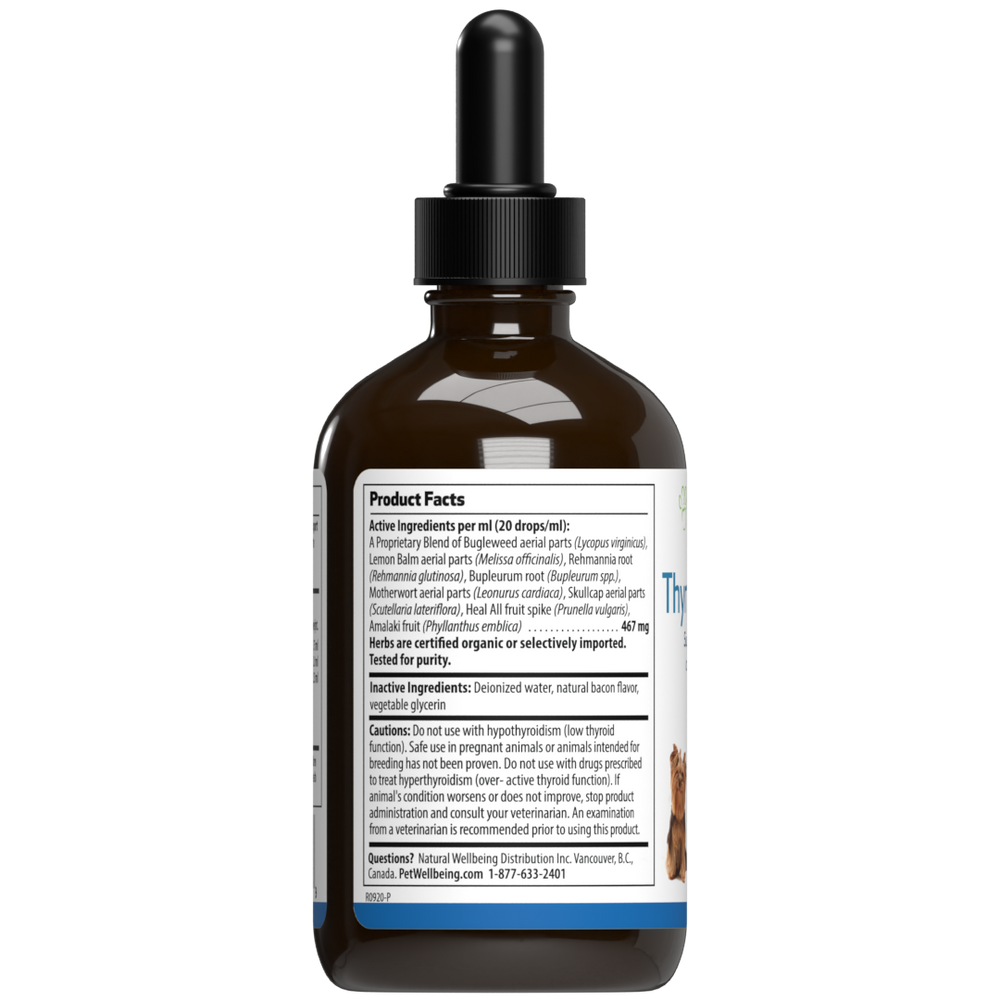 
                  
                    Thyroid Support Gold - for Cat Hyperthyroid
                  
                