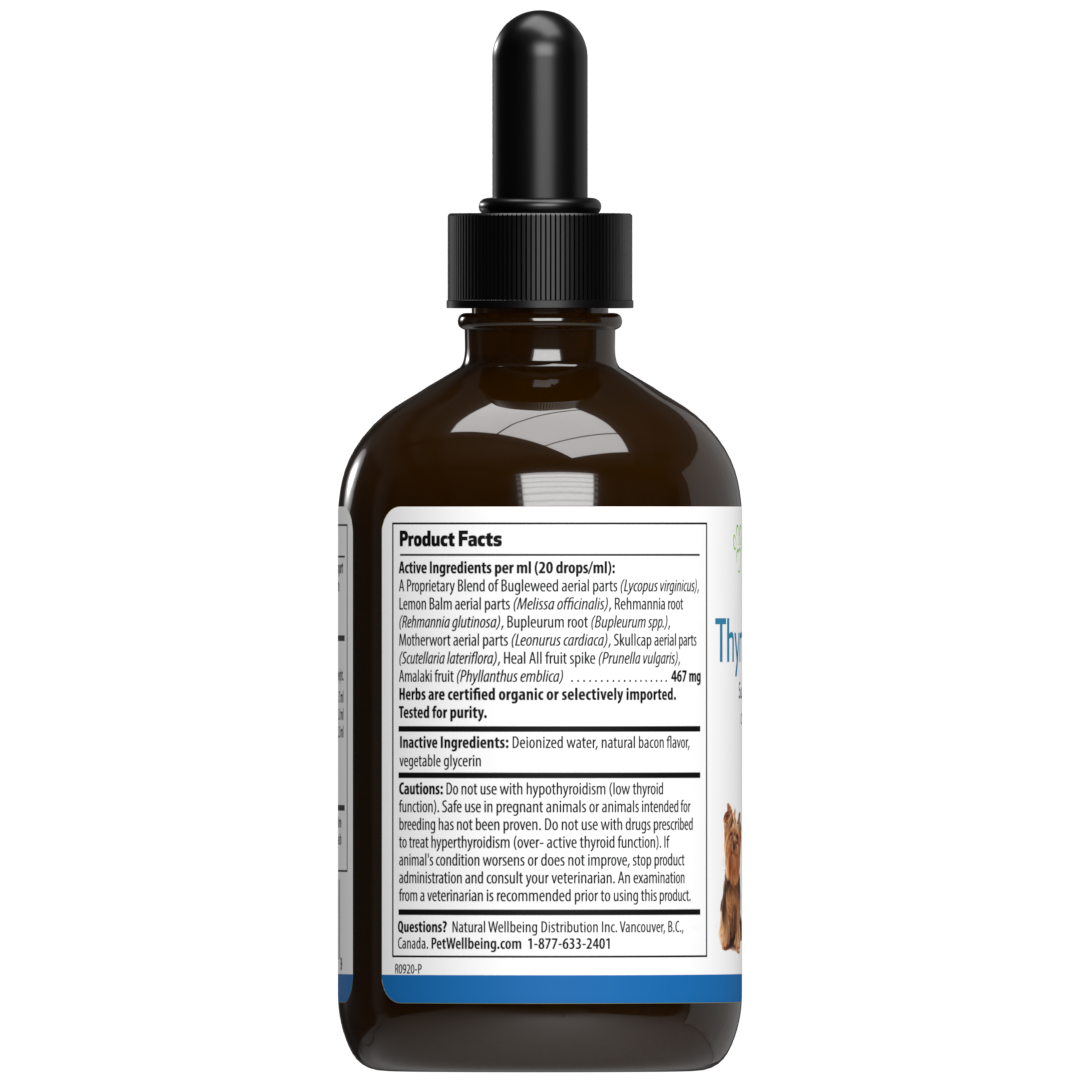 
                  
                    Thyroid Support Gold - for Cat Hyperthyroid
                  
                