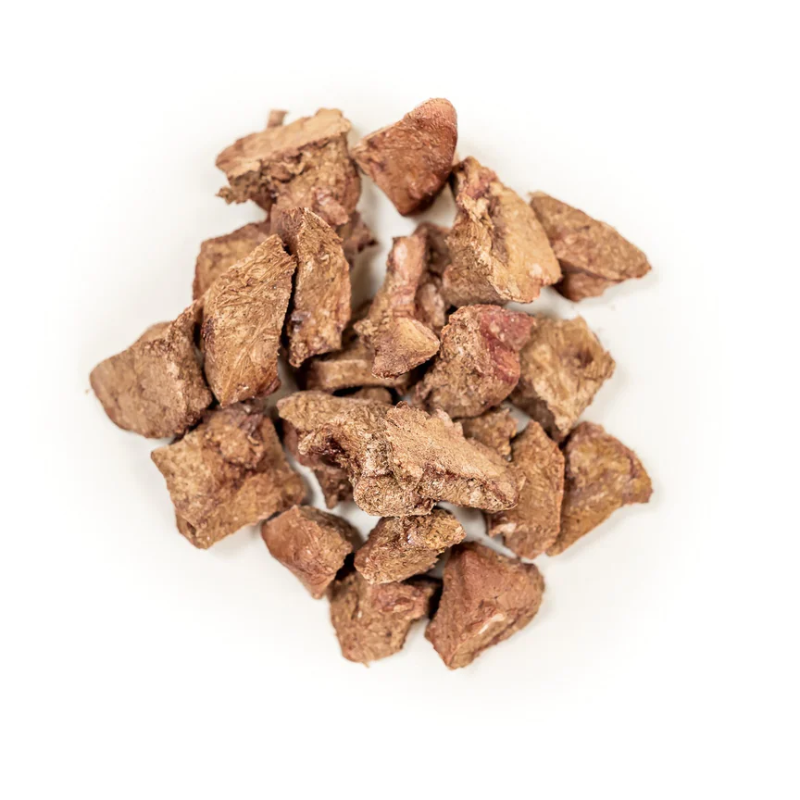 
                  
                    Winnie Lou- Cat - Bison Heart Bits - 1oz
                  
                