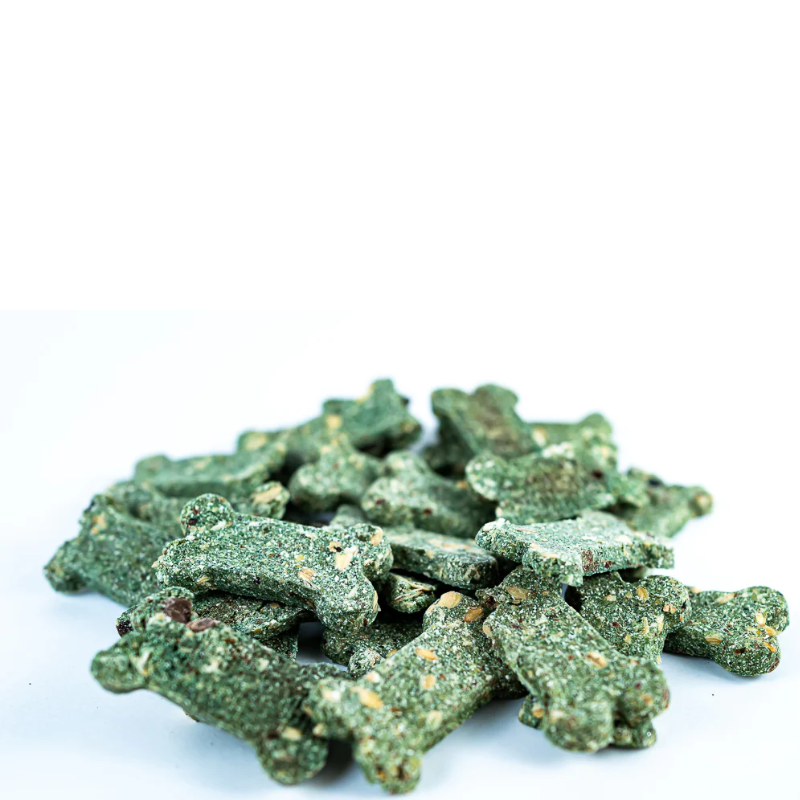 
                  
                    Winnie Lou- Minty Breath Bones - 4oz
                  
                