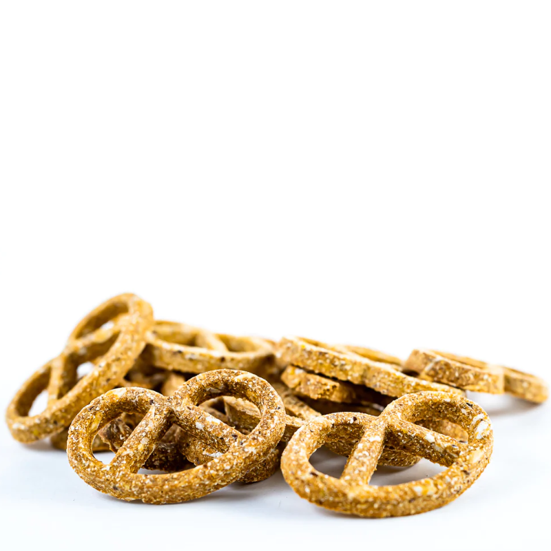 
                  
                    Winnie Lou- Peanut Butter Pretzels - 4oz
                  
                