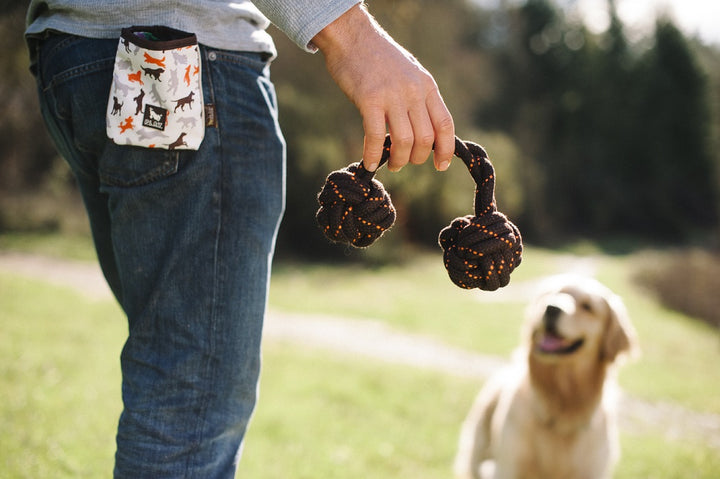 
                  
                    PLAY - Rope Toy - Bar Bell
                  
                