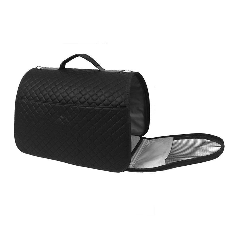 Dogline - Designer Pet Carrier - Black