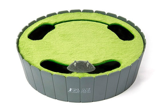 PLAY - Peek-A-Boo Cat Interactive Toy