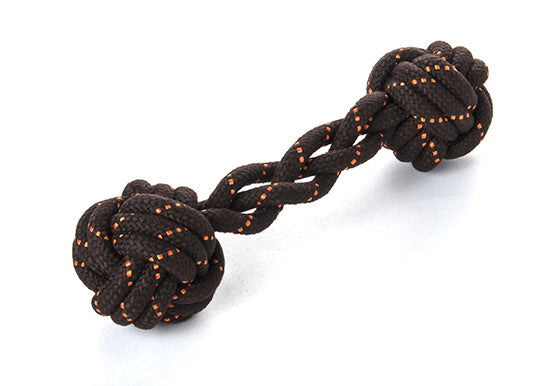 PLAY - Rope Toy - Bar Bell