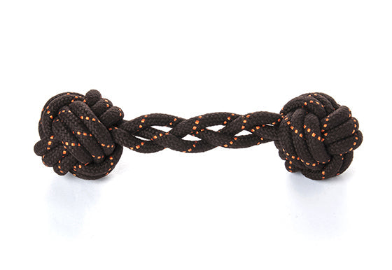 PLAY - Rope Toy - Bar Bell