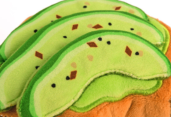 
                  
                    Barking Brunch - Avo-doggo Toast
                  
                