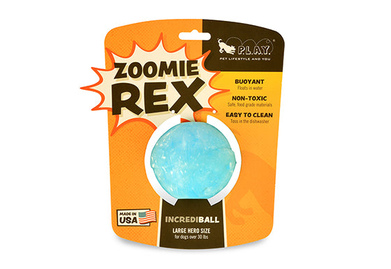 
                  
                    PLAY - ZoomieRex Blue IncrediBall
                  
                
