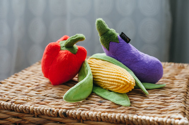 
                  
                    PLAY - Garden Fresh Collection - Farm Fresh - Bell Pepper
                  
                