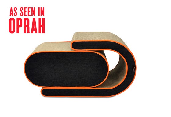 
                  
                    Cat - Scratcher The Arty Denim - Chocolate
                  
                