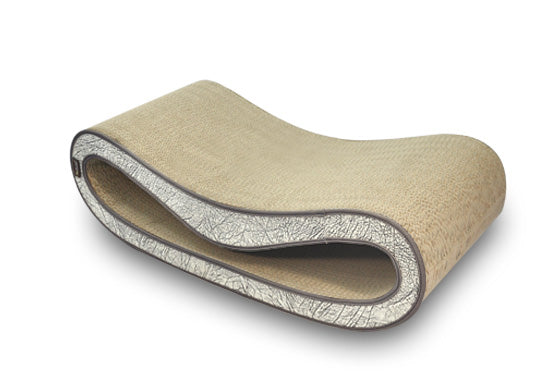 
                  
                    Cat - Scratcher The Leeloo Savannah - Gray
                  
                
