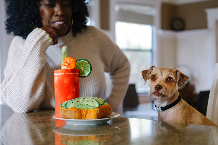 
                  
                    Barking Brunch - Buddy Mary
                  
                