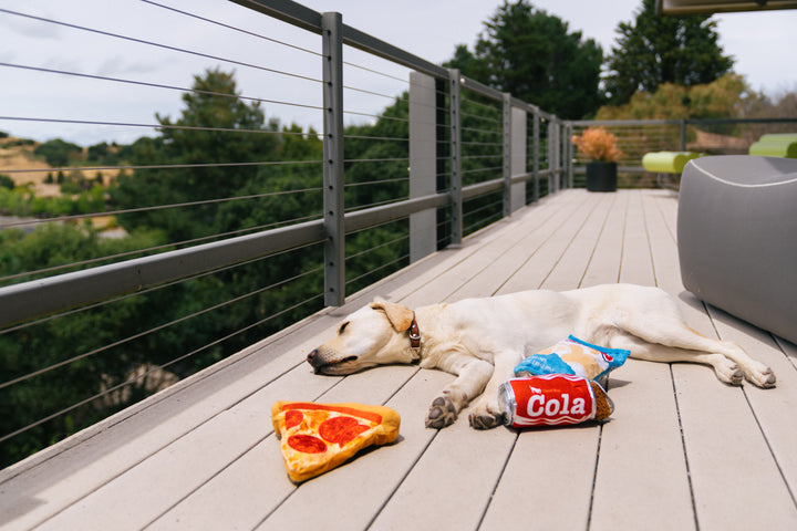 
                  
                    PLAY - Snack Attack - Puppy-roni Pizza
                  
                