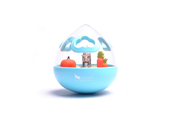 PLAY - Wobble Ball- Blue