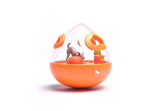 
                  
                    PLAY - Wobble Ball - Orange
                  
                